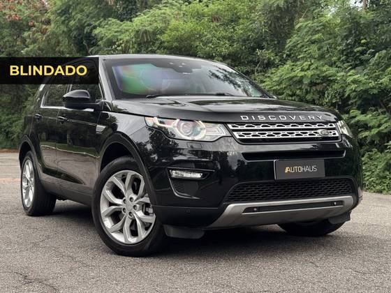 LAND ROVER DISCOVERY SPORT 2.0 16V TD4 TURBO DIESEL HSE 4P AUTOMÁTICO
